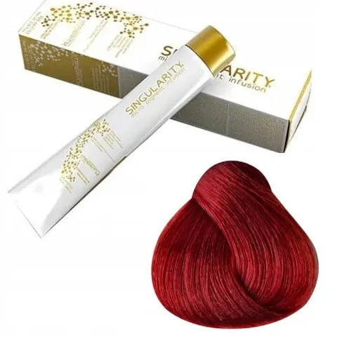 Imperity Singularity profesjonalna farba do włosów 8.66 Light Intense Red Blonde 100ml