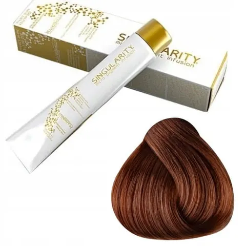 Imperity Singularity profesjonalna farba do włosów 8T 8.8 Toffee 100ml
