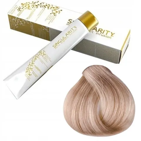 Imperity Singularity farba do włosów 9.02 Very Light Pearl Blonde 100ml