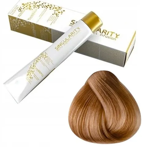 Imperity Singularity farba do włosów 9.33 Very Light Intense Golden Blonde 100ml