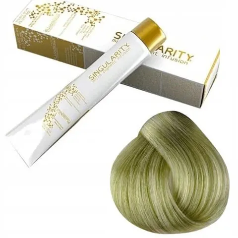 Imperity Singularity profesjonalna farba do włosów Pastel Menta 100ml
