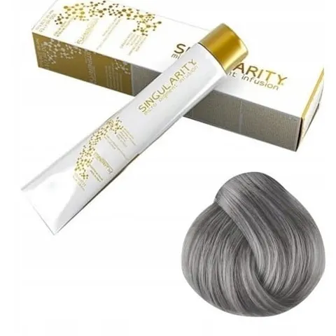 Imperity Singularity profesjonalna farba do włosów SMDG Metallic Dove Gray 100ml