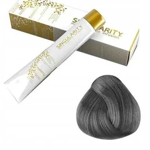 Imperity Singularity profesjonalna farba do włosów SMGG Metallic Graphite Gray 100ml