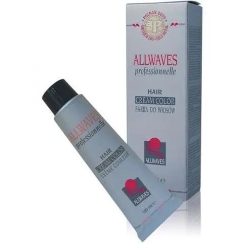 Allwaves Color Cream farba do włosów 4.62 Czerwony Lambrusco 100ml