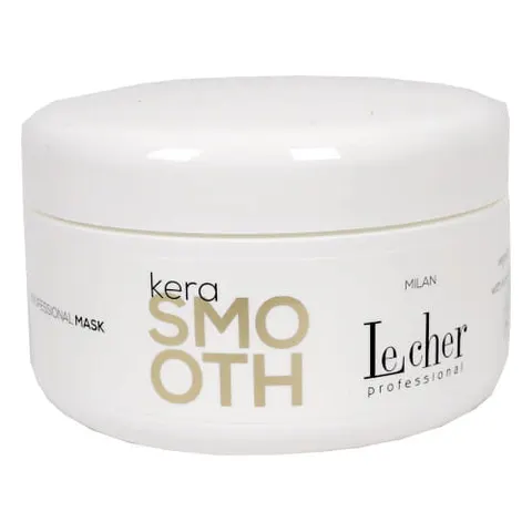 Lecher Professional KeraSmooth maska wygładzający do włosów zniszczonych 300ml