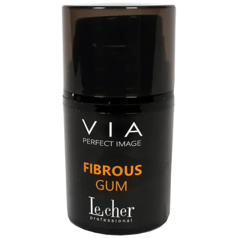 Lecher Professional Via Fibrous Gum guma do włosów 50ml