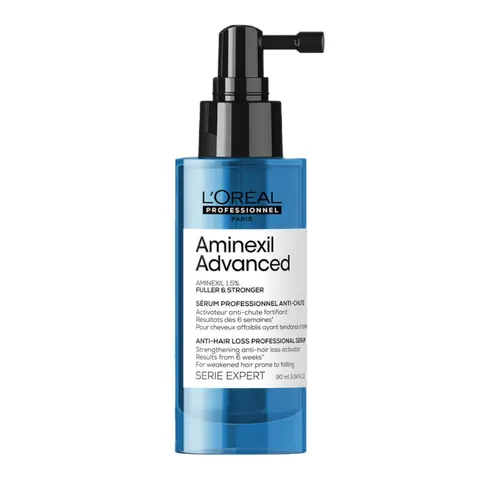 L'oreal professionnel aminexil advanced serum przeciw wypadaniu włosów, 90ml