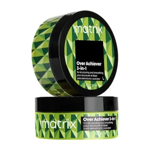 Matrix Style Link Over Achiever 3w1 Krem Pasta Wosk do stylizacji włosów 50ml