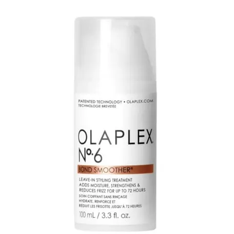 Olaplex Bond Smoother No.6 krem wygładzający bez spłukiwania 100ml