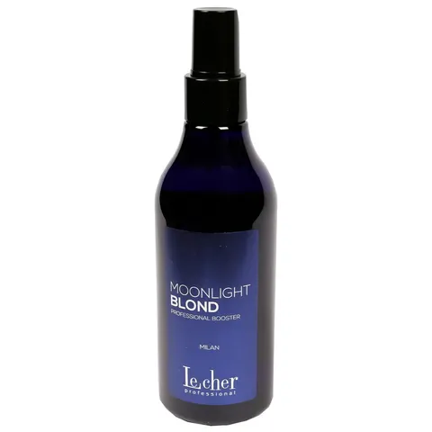 Lecher Moonlight Blond Booster odżywczy fioletowy spray do włosów 250ml