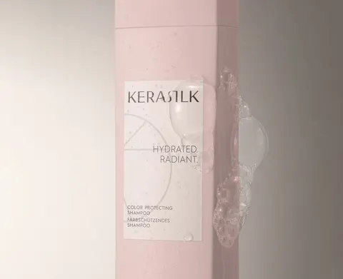 KERASILK SZAMPON CHRONIĄCY KOLOR 750 ML