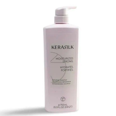 KERASILK SZAMPON ODBUDOWUJĄCY 750ML