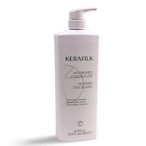 KERASILK SZAMPON WYGŁADZAJĄCY 750 ML