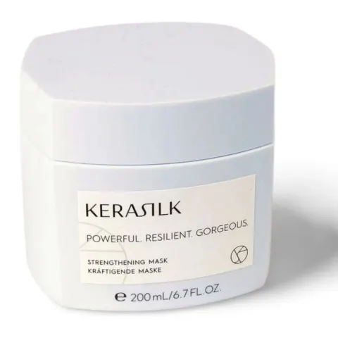 Kerasilk Strengthening maska wzmacniająca do włosów cienkich i osłabionych 200ml