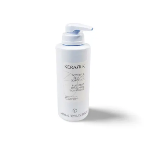Kerasilk Strengthening maska wzmacniająca do włosów cienkich i osłabionych 500ml