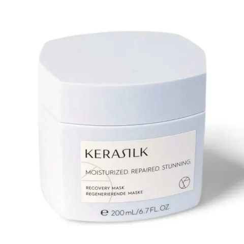 Kerasilk Recovery maska intensywnie regenerująca do włosów zniszczonych 200ml