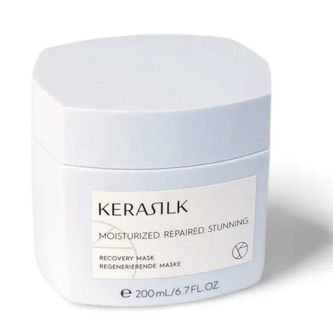 Kerasilk Smoothing maska wygładzająca do włosów niezdyscyplinowanych 200ml