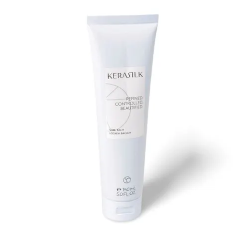 Kerasilk Curl Balm balsam podkreślający loki i skręt do włosów kręconych 150ml