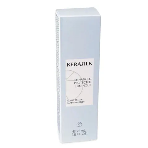 Kerasilk Color Sealer serum zamykające do włosów farbowanych i rozjaśnianych 75ml