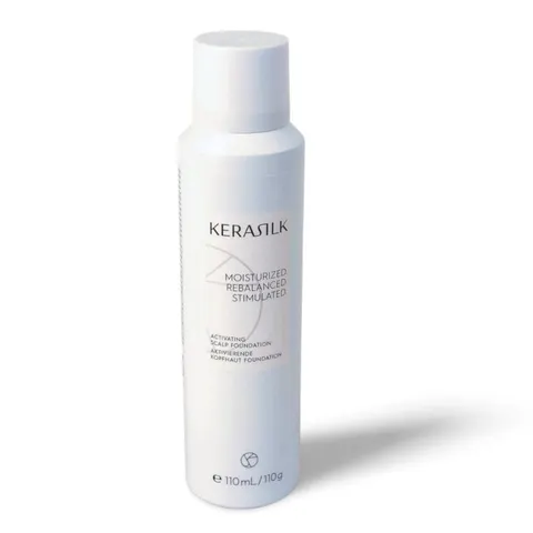 Kerasilk Activating Scalp Foundation baza pobudzająca skórę głowy 110ml