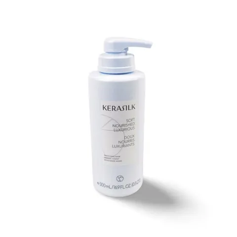 Kerasilk Smoothing maska wygładzająca do włosów niezdyscyplinowanych 500ml