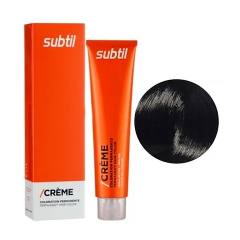 Ducastel Subtil Creme farba do włosów w kremie 3 Ciemny kasztan 60ml