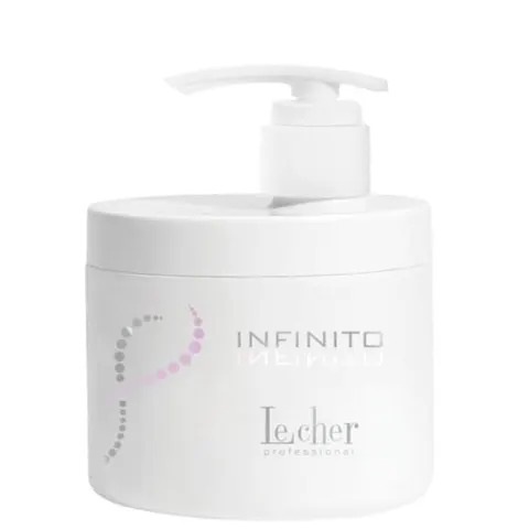 Lecher Professional Infinito Volumizing Maska zwiększająca objętość włosów 500ml
