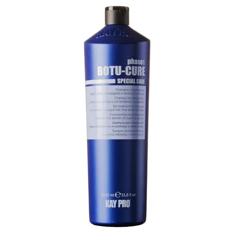 KayPro Botu-Cure Phase 1 szampon do włosów zniszczonych 1000ml