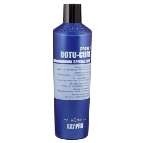 Kaypro botu-cure szampon do włosów zniszczonych 350ml