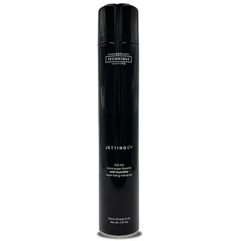 Technique Jetting Up Full HD ekologiczny lakier super utrwalający 500ml