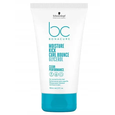 Schwarzkopf BC Moisture Kick Curl Bounce krem do loków 150ml