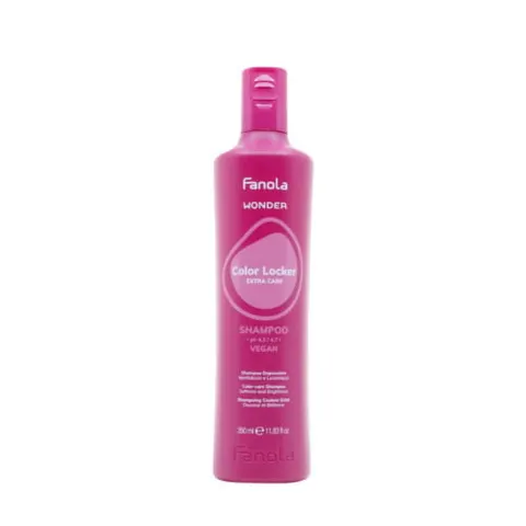 Fanola Wonder Color Locker szampon do włosów farbowanych 350ml