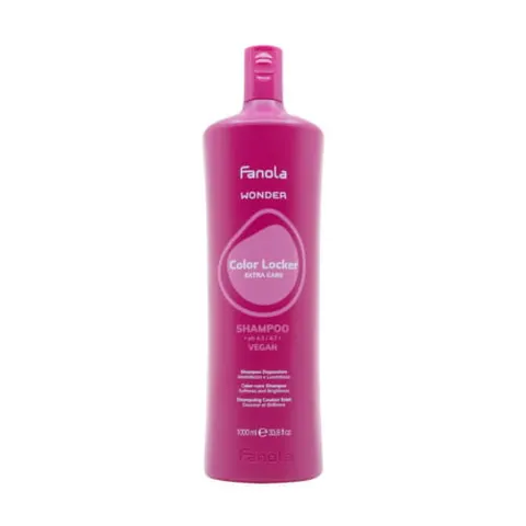 Fanola Wonder Color Locker szampon do włosów farbowanych 1000ml
