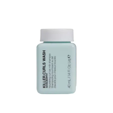 Kevin Murphy Killer Curls Wash odżywczy szampon do włosów kręconych 40ml