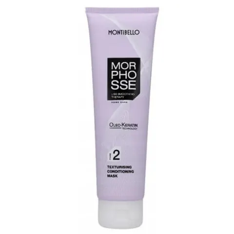 Montibello Morphosse Post-Treatment maska po zabiegu prostowania keratynowego 150ml