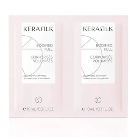 Kerasilk Bodified Full Volume szampon zwiększający objętość saszetka 2x10ml