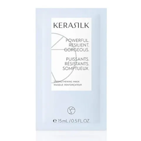 Kerasilk Strengthening maska wzmacniająca saszetka 15ml
