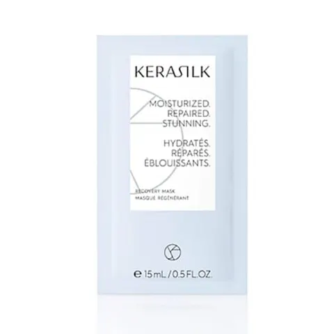 Kerasilk Recovery maska odnawiająca saszetka 15ml