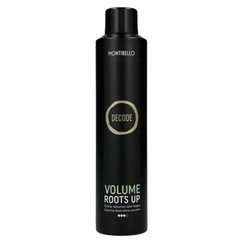 Montibello Decode Volume Roots Up pianka zwiększająca objętość u nasady 300ml