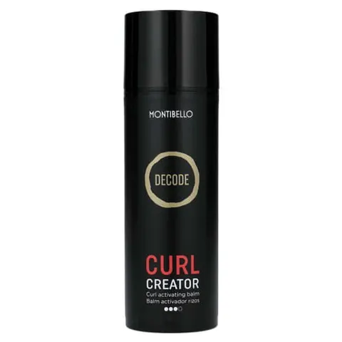 Montibello Decode Curl Creator balsam do tworzenia naturalnych loków 150ml