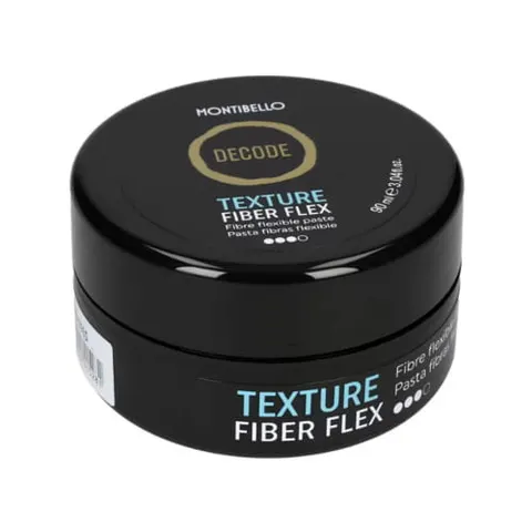 Montibello Decode Texture Fiber Flex elastyczna pasta modelująca do włosów 90ml
