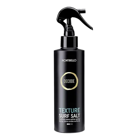 Montibello decode texture surf salt, spray z solą morską, 200ml