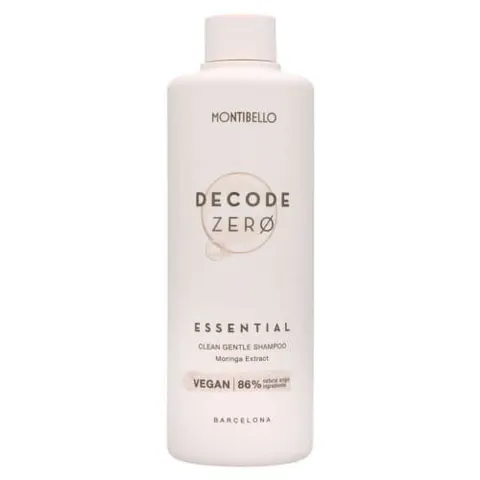 Montibello Decode Zero Essential naturalny szampon do włosów 300ml