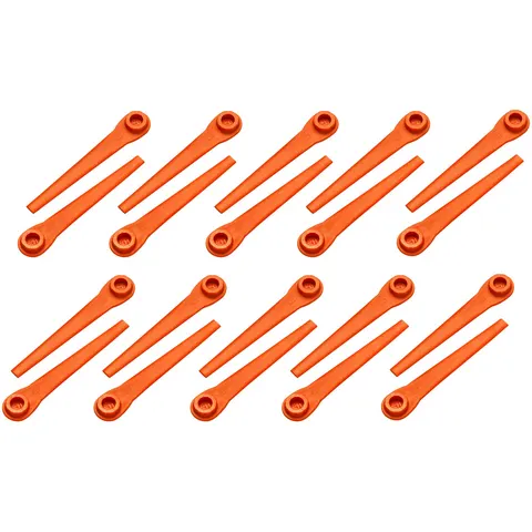 Zestaw noży do Gardena EasyCut 23/18V - 20 szt