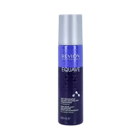 Revlon EQUAVE ANTI-BRASSINESS odżywka do włosów blond w sprayu 200ml