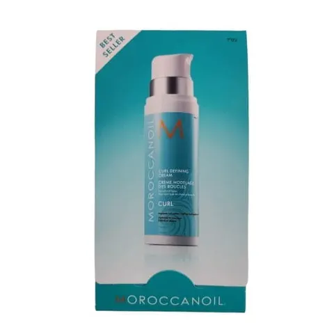 Moroccanoil Curl krem podkreślający strukturę loków 10ml