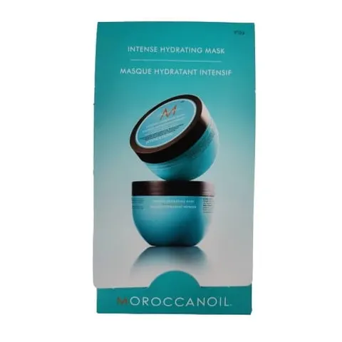 Moroccanoil Hydration intensywnie nawilżająca mini maska do włosów 10ml