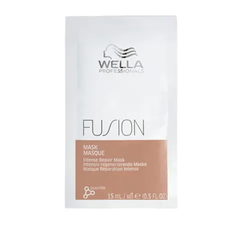 Wella Fusion maska intensywnie odbudowująca 15ml