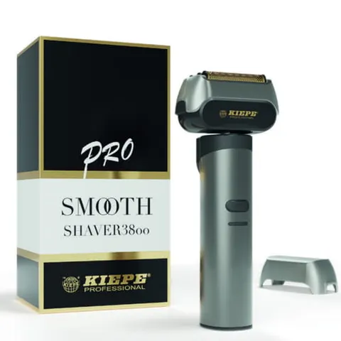 Kiepe Pro Smooth Shaver 3800 golarka profesjonalna barberska Nr 6520