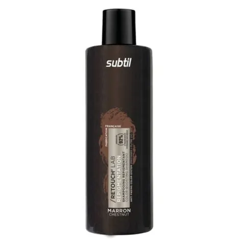 Subtil Retouch szampon repigmentujący Chestnut Orzechowy Brąz 250ml